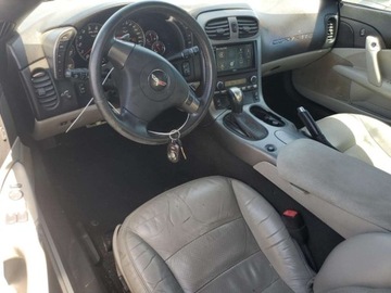 Chevrolet Corvette C6 2007 Chevrolet Corvette 2007 6.0l 6.0 Benzyna 400KM, zdjęcie 8