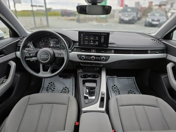 Audi A4 B9 Avant Facelifting 2.0 35 TDI 163KM 2023 Audi A4 Avant 2.0 TDI 16V mHEV 163KM, navi KeyLess, zdjęcie 12