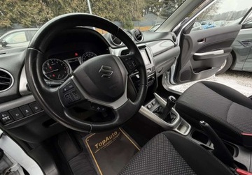 Suzuki Vitara III SUV 1.6 VVT 120KM 2016 Suzuki Vitara 1.6 gwarancja MANUAL carplay LED KAMERA Bezwypadkowa 111.00, zdjęcie 18