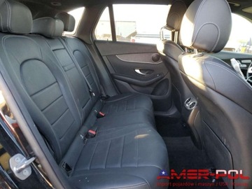 Mercedes GLC C253 2020 Mercedes-Benz GLC 300_4MATIC_ 2020r 2.0 Benzyna 255KM, zdjęcie 8