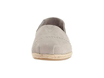 TOMS CLASSIC 10009753 espadryle slipony slip-on skórzane skóra r.38,5