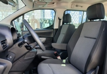 Toyota 2021 Toyota Proace City Verso Proace City Verso Business FV23 Salon PL Serw, zdjęcie 5