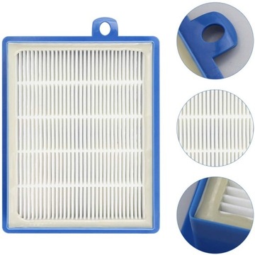 12 мешков для пылесоса ELEKTROLUX PHILIPS AEG PowerForce + HEPA-ФИЛЬТР