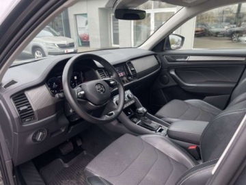 Skoda Kodiaq I SUV Facelifting 1.5 TSI 150KM 2023 Skoda Kodiaq 1.5 Benzyna 150KM, zdjęcie 9