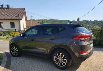 Hyundai Tucson III SUV 1.7 CRDI 115KM 2017 Hyundai Tucson Hyundai Tucson 1.7 CRDI BlueDrive Comfort 2WD 1.7 Diesel, zdjęcie 27