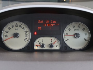 Lancia Musa Mikrovan 1.4 16v 95KM 2007 Lancia Musa 1.4, Serwis ASO, Klima, Parktronic, zdjęcie 10