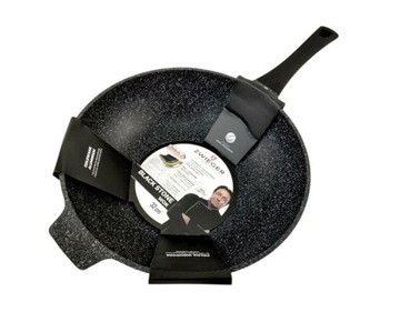 Wok 32 cm Black Stone Zwieger PATELNIA