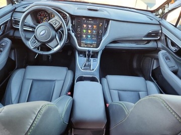 Subaru 2023 Subaru Outback 2023r., Onyx Edition Xt, 2.4L, od ubezpieczalni 2.4 Benzyna, zdjęcie 6