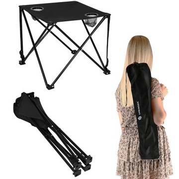 МАЛЕНЬКИЙ ТУРИСТИЧЕСКИЙ РЫБАЛОЧНЫЙ СТОЛИК НА БАЛКОНЕ ДЛЯ ПАЛАТОЧНОГО КЕМПИНГА