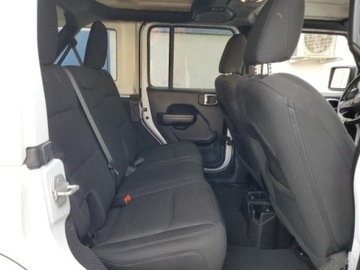 Jeep 2020 Jeep Wrangler 2020r., Unlimited, od ubezpieczalni 3.6 Benzyna 385KM, zdjęcie 9