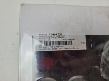 НАБОР ЛАМП СИГНАЛА ПОВОРОТА HARLEY DAVIDSON 71 мм