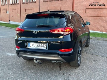 Hyundai Tucson III 2016 Hyundai Tucson Full Opcja 2.0140KM Panorama Grzane i Wentyl. Ftele JasneS, zdjęcie 36