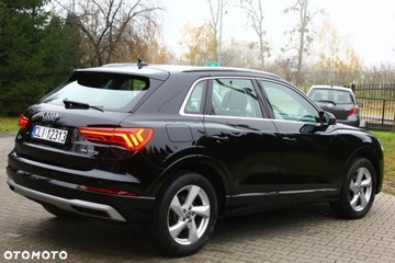 Audi Q3 II SUV 1.5 35 TFSI 150KM 2019 Audi Q3 Audi Q3 35 TFSI S tronic advanced 1.5 Benzyna 149KM, zdjęcie 18