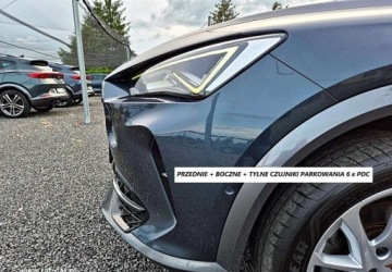 Cupra Formentor Crossover 1.5 TSI 150KM 2022 Cupra Formentor 1.5 TSI 150KM DSG Navi 6xPDC Skora Full led kamera Orygina, zdjęcie 33