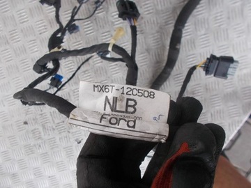FORD FOCUS MK4 INSTALACE SVAZEK MOTORU 1.5 TDCI 2021R