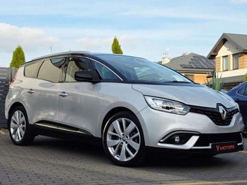 Renault Scenic IV 2020 Renault Scenic ___Grand ___Limited ___ 1.7 dCi 120KM LED Navi KeylessGo Al, zdjęcie 38