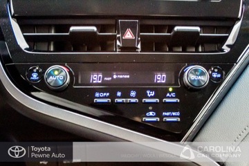 Toyota Camry IX Sedan 2.5 Hybrid Dynamic Force 218KM 2023 Toyota Camry 2.5 Hybrid Comfort CVT, zdjęcie 13