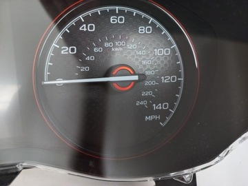 Subaru Forester V 19 - Licznik Zegary Sport USA