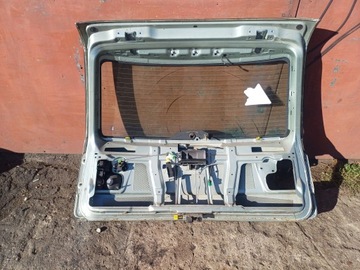 VÍKO KUFRU ZADNÍ SAAB 95 9-5 I KOMBI