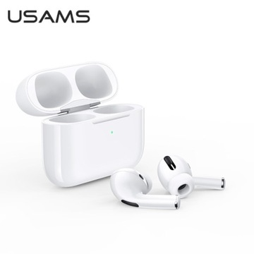 БЕСПРОВОДНЫЕ НАУШНИКИ USAMS BLUETOOTH 5 TWS ANC