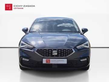 Seat Leon IV Hatchback 1.5 EcoTSI 130KM 2021 Seat Leon Seat Leon Xcellence 1.5 TSI 130KM 1.5 Benzyna 130KM, zdjęcie 7
