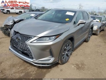Lexus RX V 2022 Lexus RX 2022 Lexus RX RX 350 FWD 3.5 Benzyna 295KM, zdjęcie 1