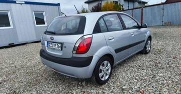 Kia Rio II Sedan 1.4 i 16V 97KM 2009 Kia Rio Kia Rio 1.4 Benzyna 97KM, zdjęcie 6