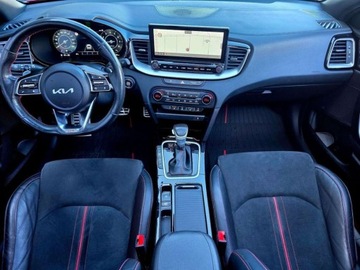 Kia Proceed Shooting Brake 1.6 T-GDI 204KM 2021 Kia ProCeed 1.6T-GDI GT 204KM Pakiet Bezpieczenstwo Premium Technologiczny, zdjęcie 29