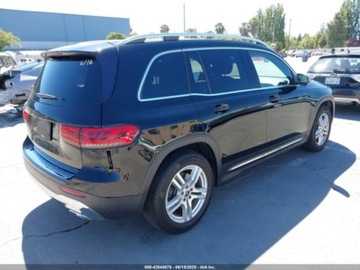 Mercedes GLB 2021 Mercedes-Benz GLB 250 2021 2.0l 2.0 Benzyna 221KM, zdjęcie 5