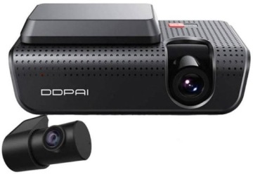 Wideorejestrator DDPAI X5 Pro GPS 4K