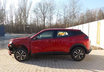 Peugeot 2008 II SUV 1.2 PureTech 100KM 2023 Peugeot 2008 Okazja 1.2 Benzyna 101KM, zdjęcie 17