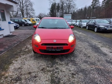 Fiat Punto Punto 2012 Hatchback 3d 1.2 8v 69KM 2013 FIAT PUNTO (199_) 1.2 69 KM, zdjęcie 6