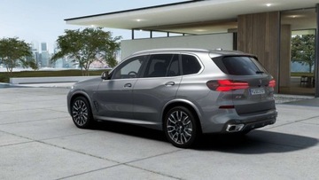 BMW X5 G05 SUV Facelifting 3.0 40i 381KM 2025 BMW X5 xDrive40i 381 KM mHEV - Kamera 360 - M Sport - HarmanKardon - Od Re, zdjęcie 1