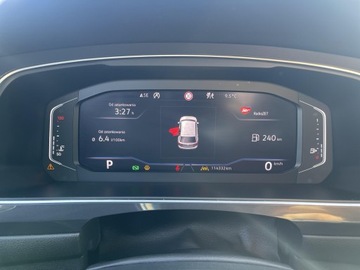 Volkswagen Tiguan Allspace SUV 2.0 TDI 150KM 2019 Volkswagen Tiguan Allspace 2.0 TDI Highline | Head, zdjęcie 12