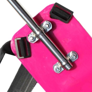 Держатель для зонта Удобный держатель для зонта Розовый