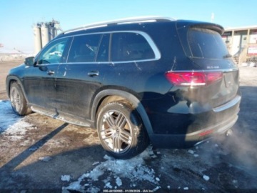 Mercedes GLS X167 2021 Mercedes-Benz GLS 450 4Matic 2021 3.0 Benzyna 362KM, zdjęcie 3