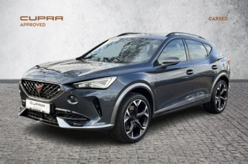 Cupra Formentor Crossover 2.0 TSI 310KM 2023 Cupra Formentor VZ FV-23%, ASO, Bezwypadkowy, I wł