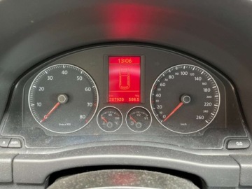 Volkswagen Golf Plus I 1.4 TSI 140KM 2007 Volkswagen Golf Plus 1.4 benzyna 140 KM 6 biegow zarej w PL zadbany z, zdjęcie 8