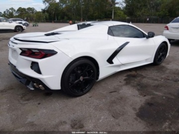 Chevrolet Corvette C7 2022 Chevrolet Corvette Stingray 1LT 2022 6.2 Benzyna 495KM, zdjęcie 4