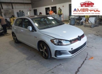 Volkswagen Golf VIII 2019 Volkswagen Golf GTI 2.0T S 2019 2.0 Benzyna 228KM