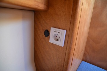 Яхта Tango 30 чартер Мазурия отдых 2022