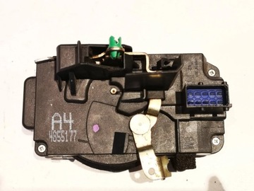 SAAB 95 - 96 2005 PŘEDNÍ STRANA LEVÝ ZÁMKY