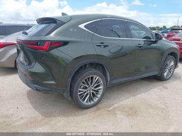 Lexus NX II 2023 Lexus NX 2023r, 350, 2.4L, Luxury, 4x4 2.4 Benzyna 275KM, zdjęcie 6
