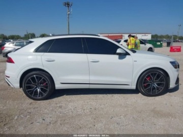 Audi Q8 2020 Audi Q8 Prestige 55, 2020r., 4x4, 3.0L 3.0 Benzyna 335KM, zdjęcie 4