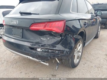 Audi Q5 II SUV 2.0 TFSI 252KM 2018 Audi Q5 2018 Audi Q5 2.0 TFSI Premium Plus 2.0 Benzyna 252KM, zdjęcie 7