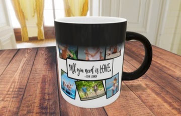 НАБОР С ФОТО ФОТО КРУЖКА 330мл ПОДУШКА 40х40