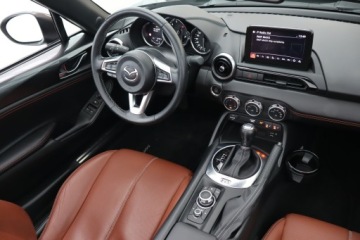 Mazda MX-5 IV Fastback RF Facelifting 2.0 SKY-G 184KM 2023 Mazda MX-5 2.0, Serwis ASO, Automat, VAT 23%, zdjęcie 6