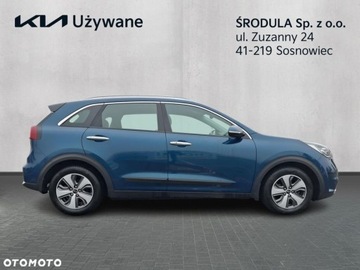 Kia Niro I Crossover 1.6 GDi Hybrid 141KM 2019 Kia Niro Kia Niro 1.6 GDI Hybrid L 1.6 Hybryda 141KM, zdjęcie 5