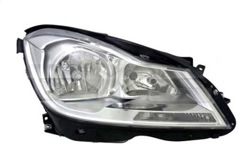 TYC REFLEKTOR LAMPA PRZEDNIA MERCEDES C 230 4-MATI