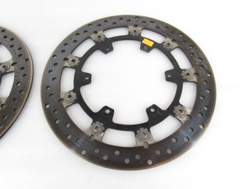 Комплект передних дисков/дисков KTM 1050 Adventure